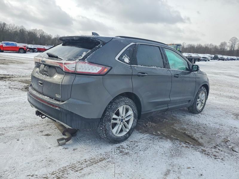 Photo 3 from auction – 2015 FORD EDGE SEL with VIN 2FMTK4J95FBB24764