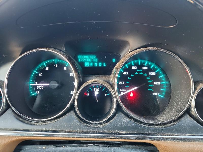 Photo 9 from auction – 2015 BUICK ENCLAVE with VIN 5GAKRBKD1FJ216180