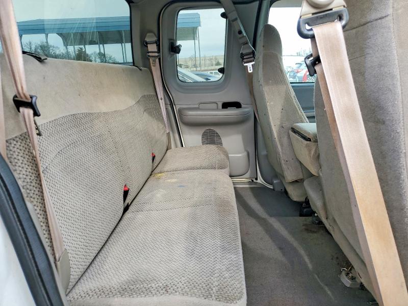 Photo 10 from auction – 2001 FORD F150 with VIN 1FTRX17W81NA00366