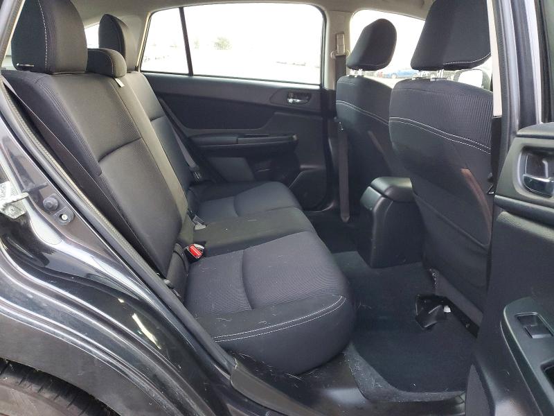 Photo 10 from auction – 2012 SUBARU IMPREZA SP with VIN JF1GPAL63CG216068