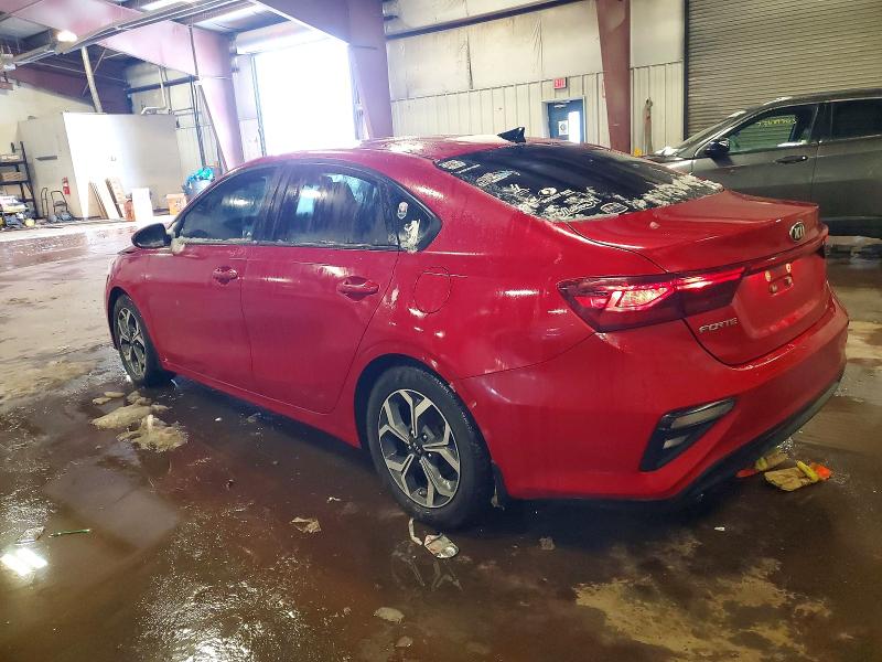 Photo 2 from auction – 2020 KIA FORTE FE with VIN 3KPF24AD3LE260935
