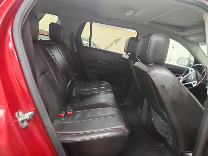 Photo 11 from auction – 2013 GMC TERRAIN DE with VIN 2GKFLZE37D6378441