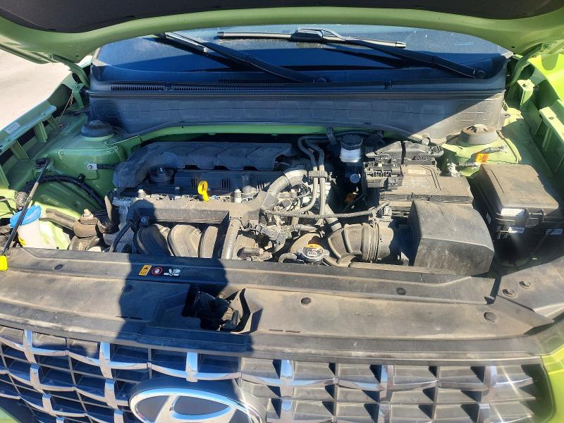Photo 12 from auction – 2022 HYUNDAI VENUE with VIN KMHRC8A38NU136524