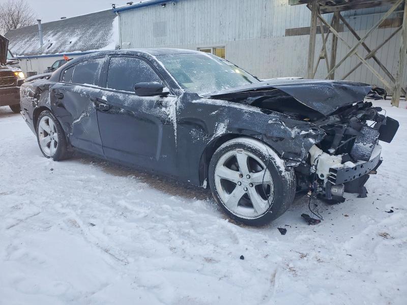Photo 4 from auction – 2014 DODGE CHARGER with VIN 2C3CDXHG5EH343972