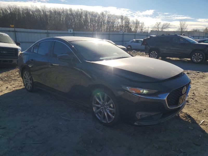Photo 4 from auction – 2025 MAZDA 3 with VIN JM1BPACM3S1784146