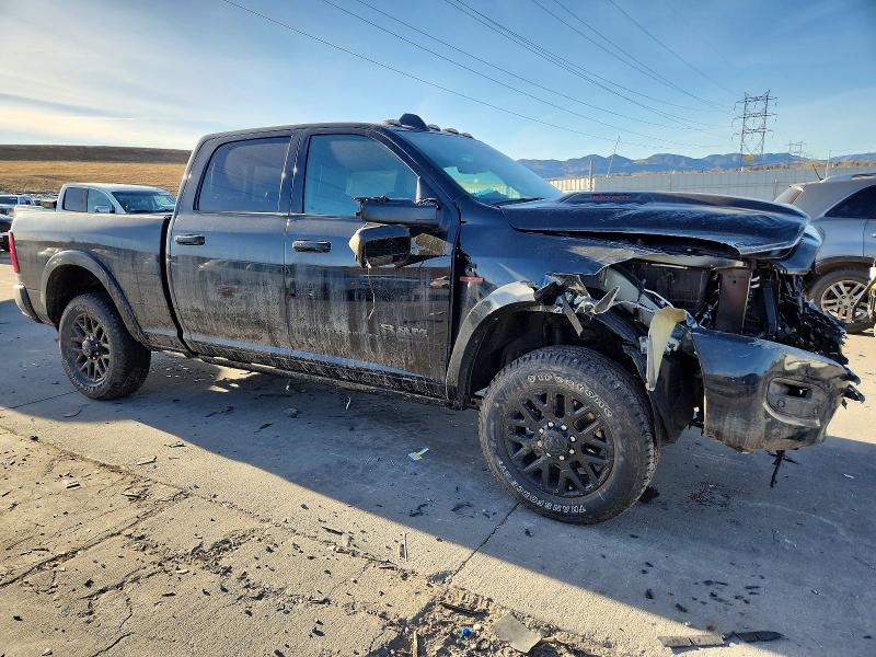 Photo 4 from auction – 2026 RAM 2500 with VIN 3C63R5SL6TG221651