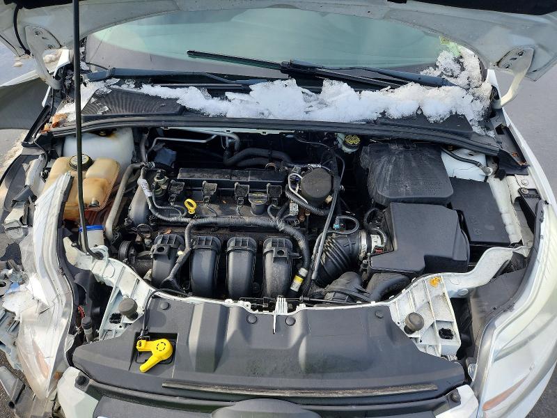 Photo 11 from auction – 2012 FORD FOCUS S with VIN 1FAHP3E27CL355301