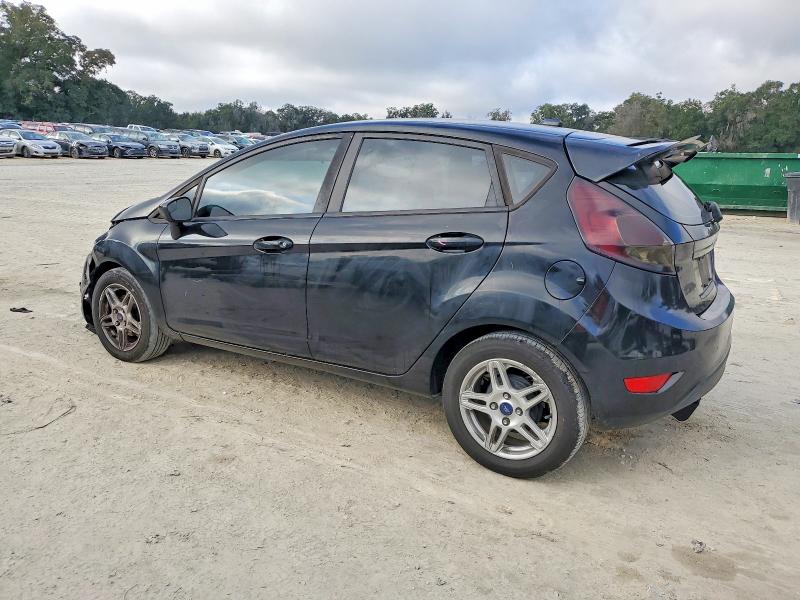 Photo 2 from auction – 2017 FORD FIESTA SE with VIN 3FADP4EJ7HM144438