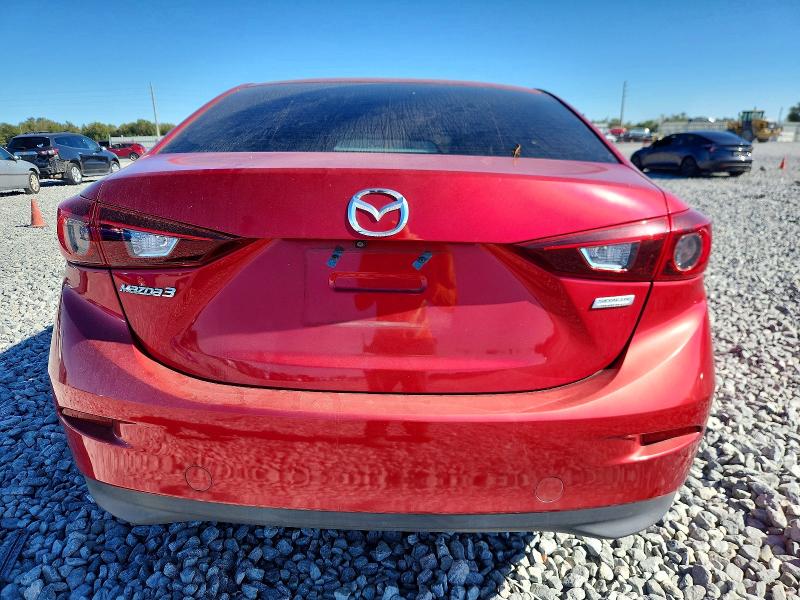 Photo 6 from auction – 2017 MAZDA 3 with VIN 3MZBN1U72HM108424