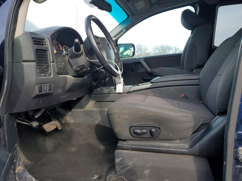 Photo 7 from auction – 2012 NISSAN TITAN S with VIN 1N6AA0CC2CN320237