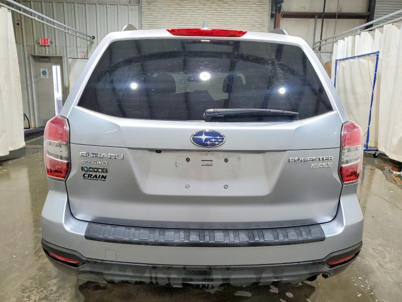 Photo 6 from auction – 2016 SUBARU FORESTER 2 with VIN JF2SJADC4GH417974