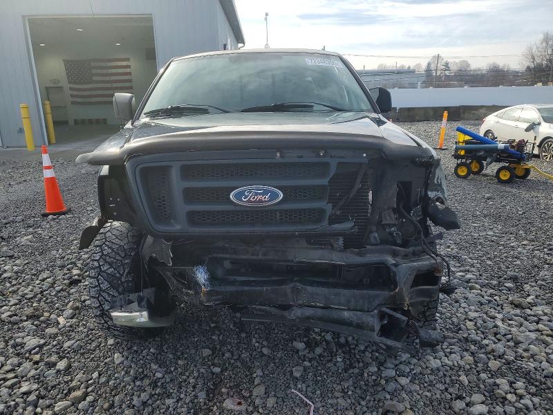 Photo 5 from auction – 2005 FORD F150 with VIN 1FTRX14WX5FA03144