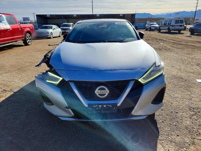Photo 5 from auction – 2021 NISSAN MAXIMA with VIN 1N4AA6CV0MC512458