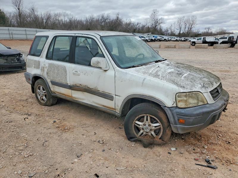 Photo 4 from auction – 1999 HONDA CR-V EX with VIN JHLRD1860XC014681