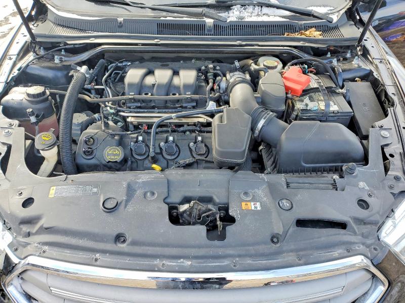 Photo 11 from auction – 2016 FORD TAURUS with VIN 1FAHP2E8XGG157146