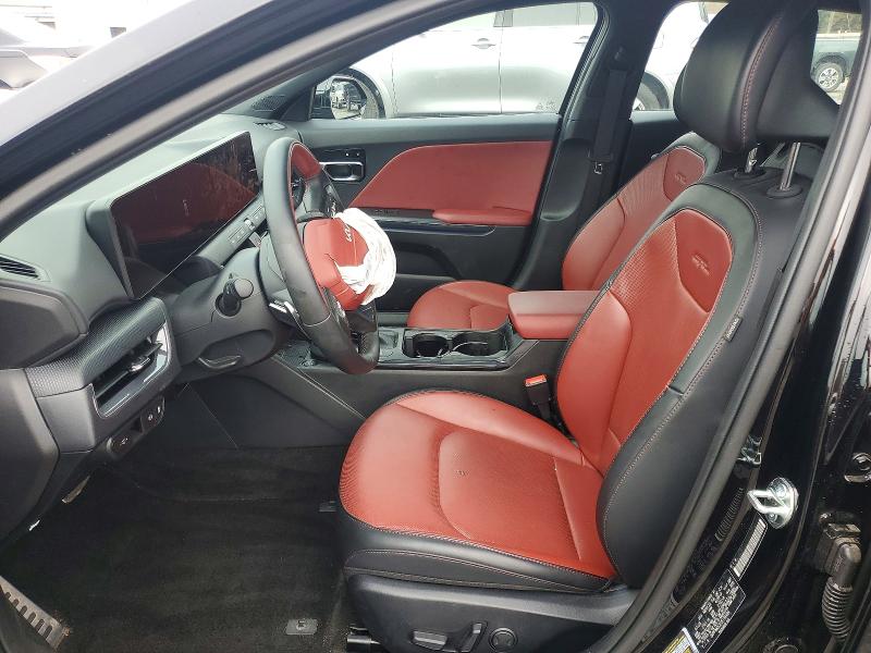 Photo 7 from auction – 2025 KIA K4 with VIN 3KPFW4DC2SE184484