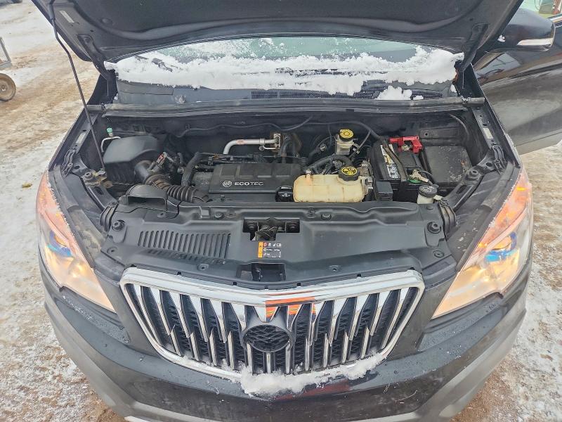 Photo 12 from auction – 2016 BUICK ENCORE with VIN KL4CJASB3GB743145