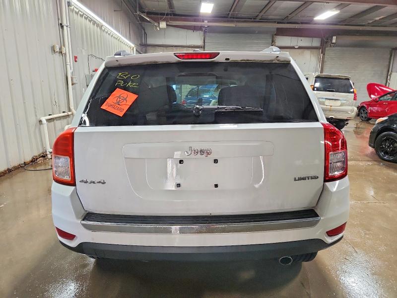 Photo 6 from auction – 2013 JEEP COMPASS LI with VIN 1C4NJDCBXDD101388