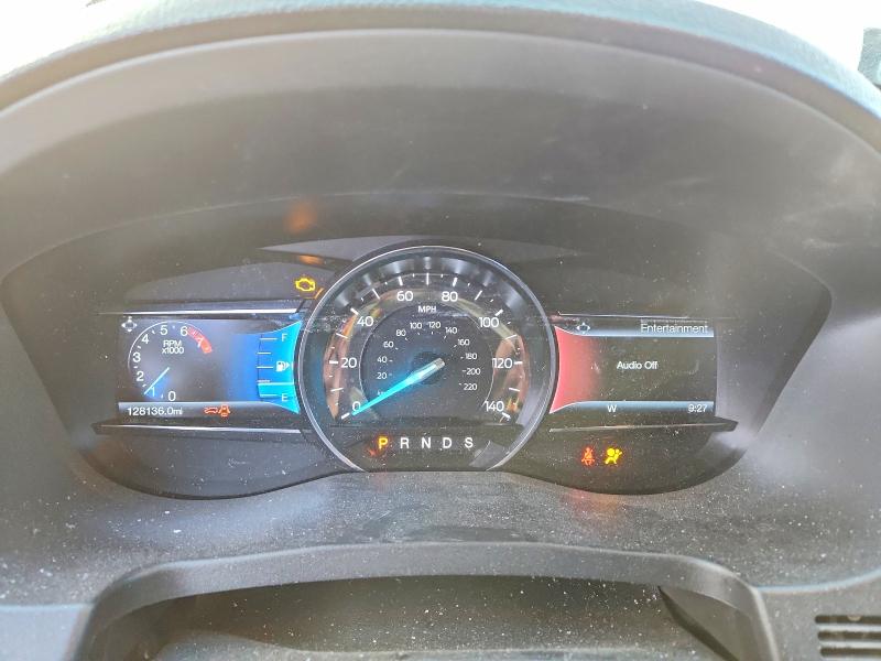 Photo 9 from auction – 2016 FORD EXPLORER S with VIN 1FM5K8GT4GGC69758