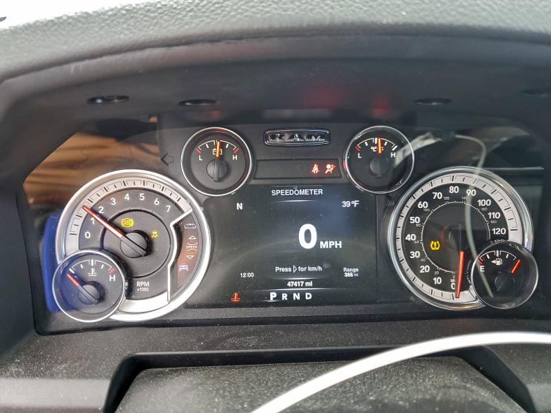 Photo 9 from auction – 2016 RAM 1500 SLT with VIN 1C6RR7TT5GS309612