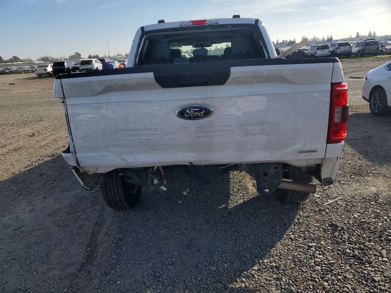 Photo 6 from auction – 2021 FORD F150 with VIN 1FTFW1E8XMKD57189