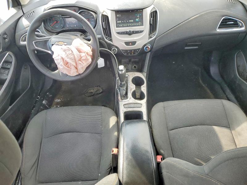 Photo 8 from auction – 2018 CHEVROLET CRUZE LS with VIN 1G1BC5SM2J7173243