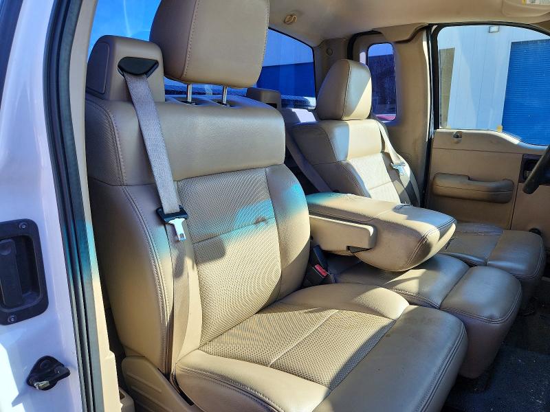 Photo 10 from auction – 2007 FORD F150 with VIN 1FTRF14W87NA86620