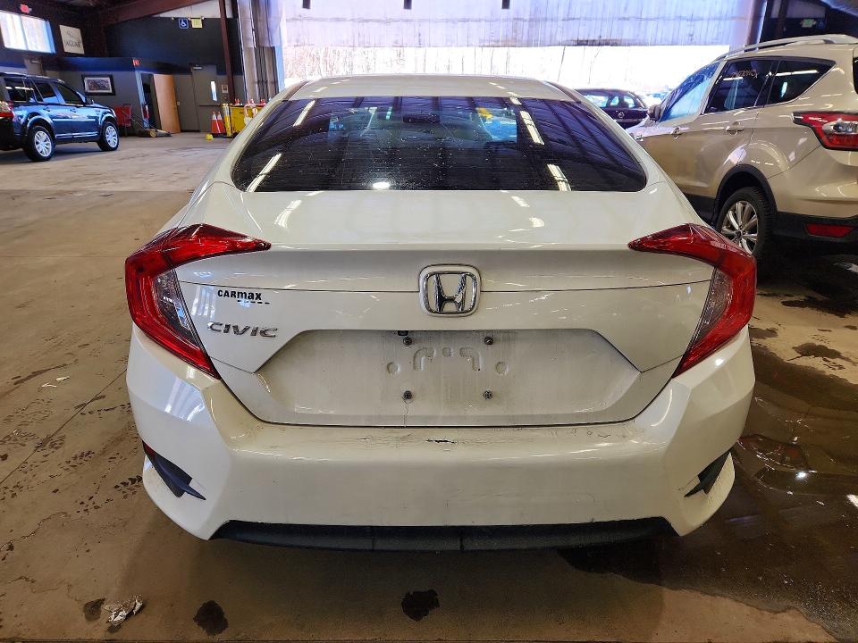 Photo 6 from auction – 2016 HONDA CIVIC with VIN 19XFC2F74GE243524