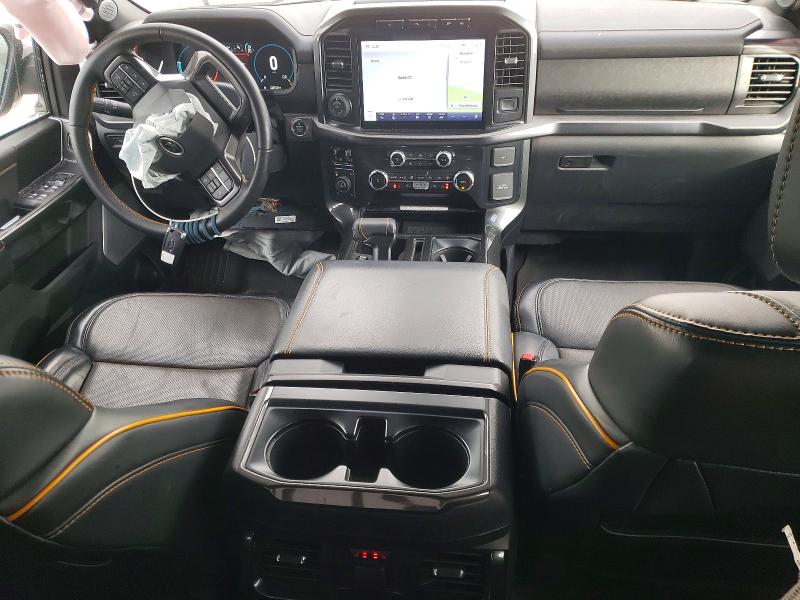 Photo 8 from auction – 2023 FORD F150 SUPER with VIN 1FTEW1E86PFB06808