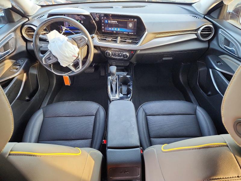 Photo 8 from auction – 2025 CHEVROLET TRAX with VIN KL77LKEP4SC271441
