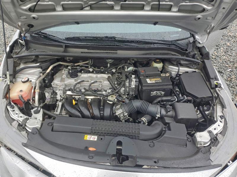 Photo 11 from auction – 2021 TOYOTA COROLLA with VIN JTDEPMAE7MJ134555