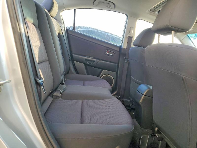 Photo 10 from auction – 2009 MAZDA 3 S with VIN JM1BK323591224562