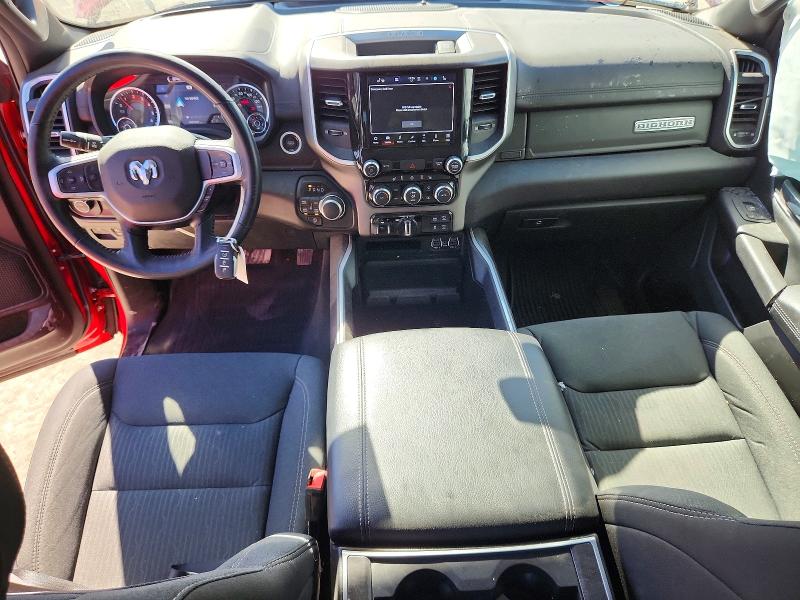 Photo 8 from auction – 2022 RAM 1500 with VIN 1C6SRFFTXNN441123