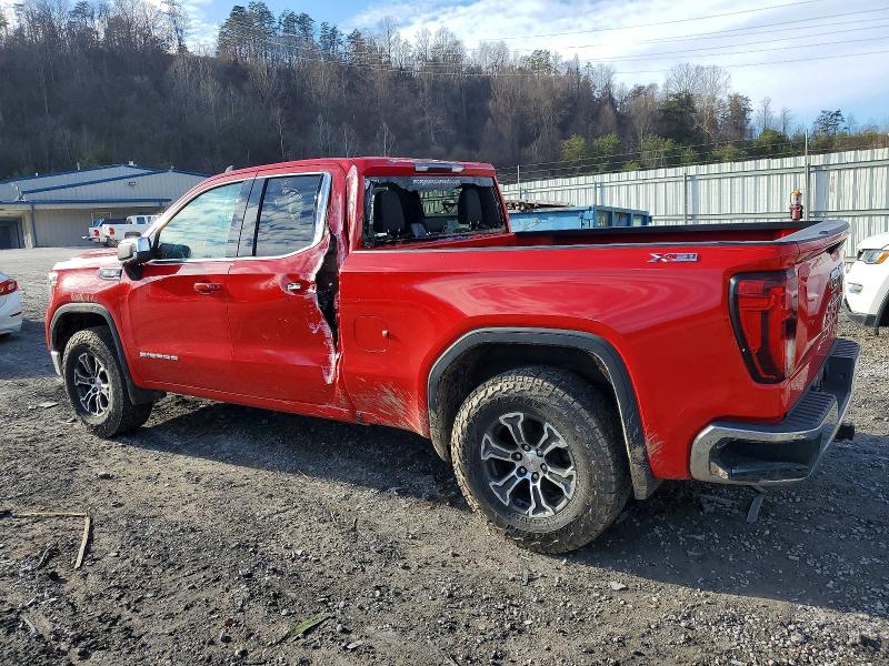 Photo 2 from auction – 2019 GMC SIERRA with VIN 1GTR9BEDXKZ291772