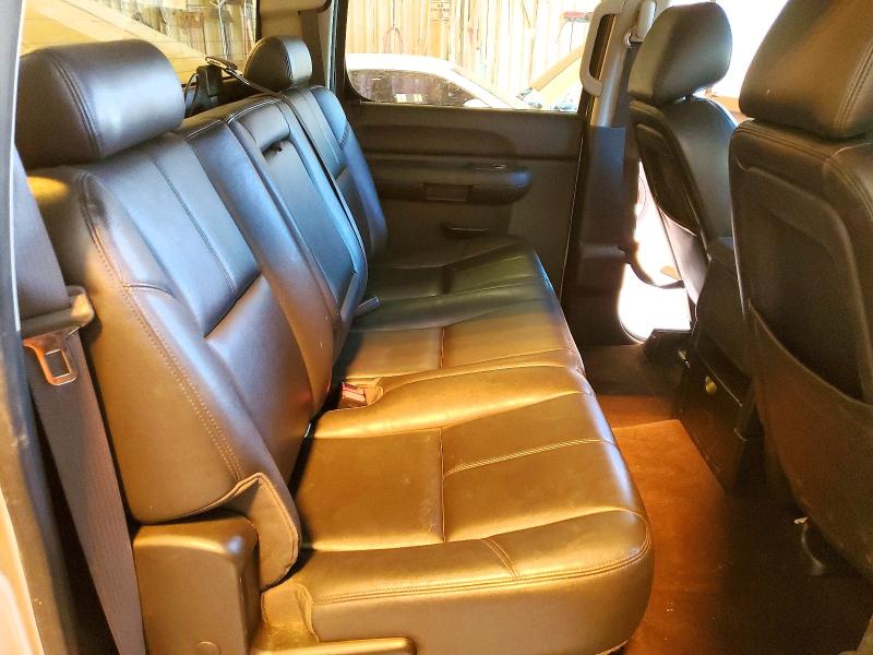 Photo 10 from auction – 2013 CHEVROLET SILVERADO with VIN 3GCPCSE08DG185782