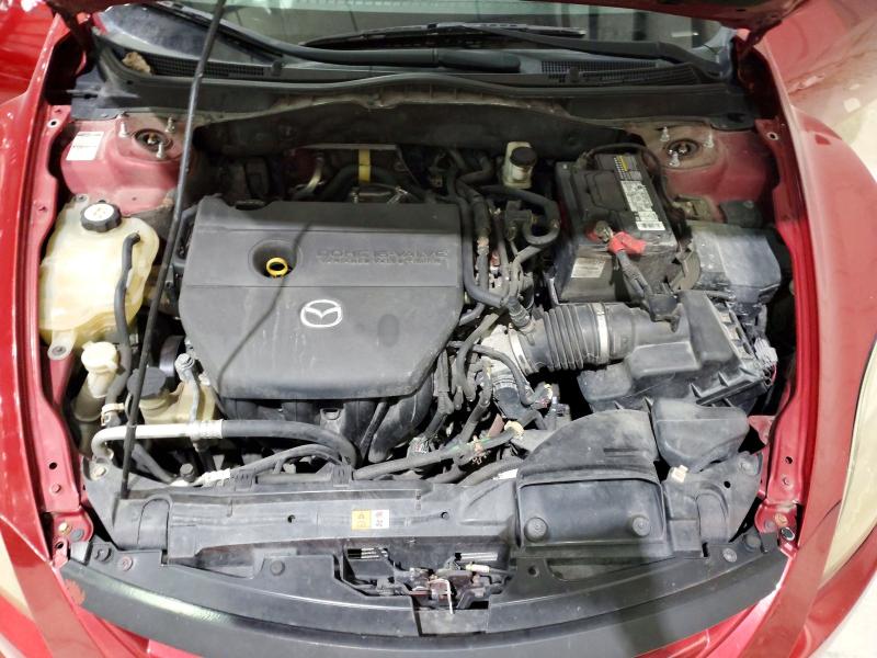 Photo 11 from auction – 2010 MAZDA 6 I with VIN 1YVHZ8CH4A5M38396