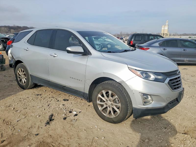 Photo 4 from auction – 2018 CHEVROLET EQUINOX LT with VIN 2GNAXJEV9J6345456