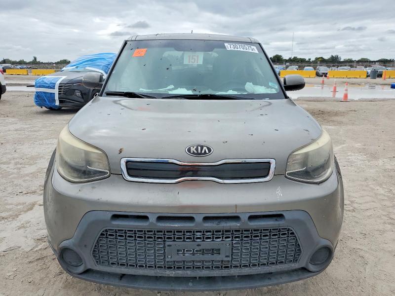 Photo 5 from auction – 2015 KIA SOUL with VIN KNDJP3A59F7175326