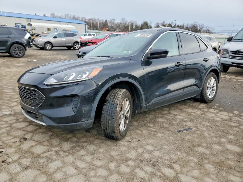 FORD ESCAPE 2020 with VIN 1FMCU9G64LUC70678 - Photo from auction