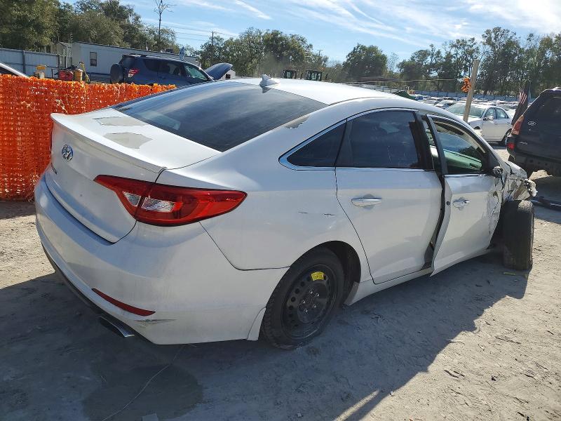 Photo 3 from auction – 2016 HYUNDAI SONATA with VIN 5NPE24AF8GH407507