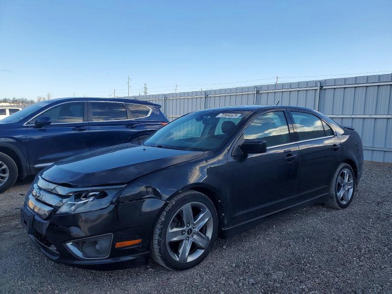 Фото 1 с аукциона – 2011 FORD FUSION SPO с VIN 3FAHP0DC2BR171652
