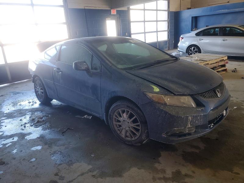 Photo 4 from auction – 2013 HONDA CIVIC with VIN 2HGFG3B80DH503962
