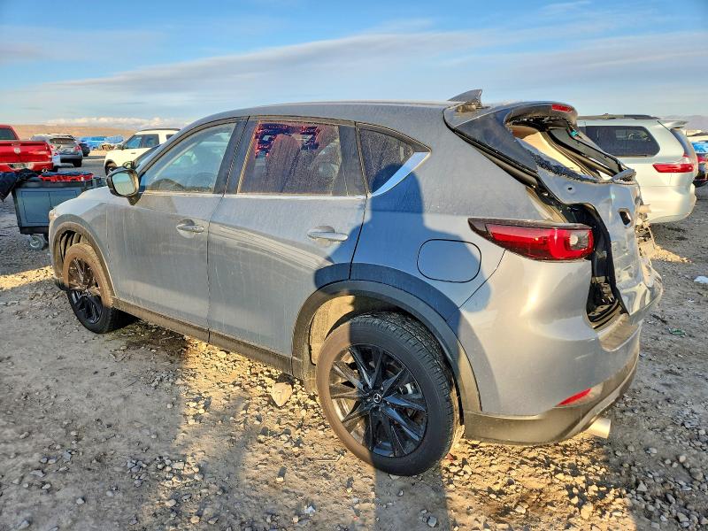 Photo 2 from auction – 2023 MAZDA CX-5 PREFE with VIN JM3KFBCM0P0213307