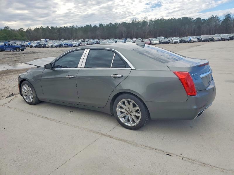 Photo 2 from auction – 2016 CADILLAC CTS LUXURY with VIN 1G6AR5SX7G0109604