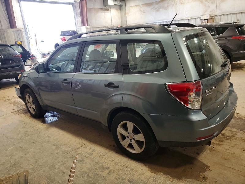 Photo 2 from auction – 2011 SUBARU FORESTER 2 with VIN JF2SHABC0BG710347