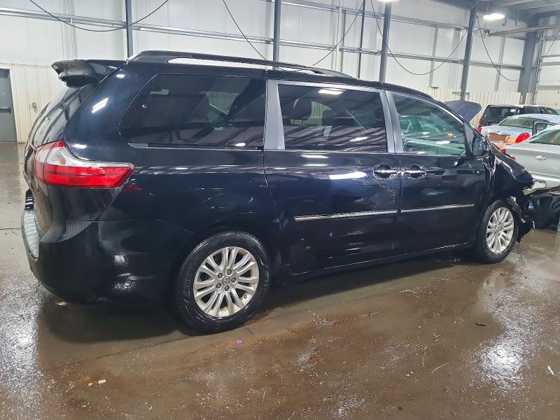 Photo 3 from auction – 2015 TOYOTA SIENNA with VIN 5TDYK3DC2FS594566