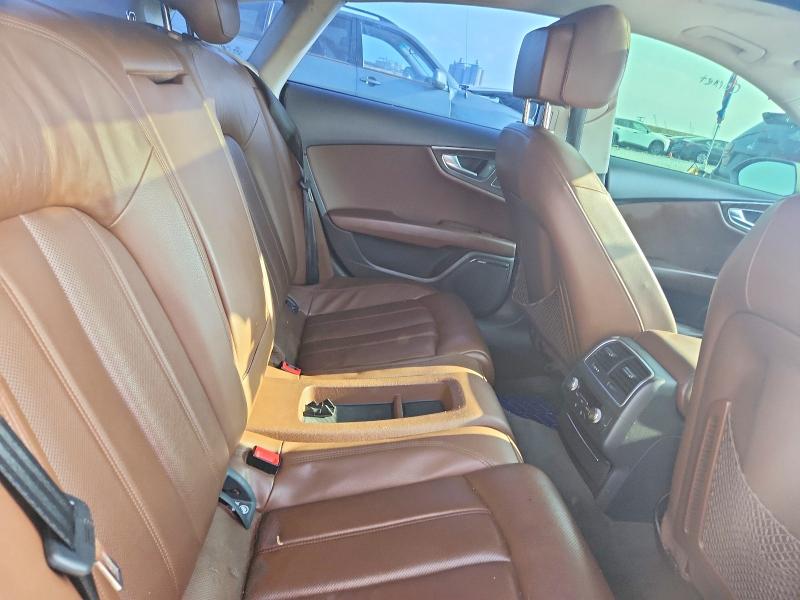 Photo 10 from auction – 2012 AUDI A7 PRESTIG with VIN WAUSGAFC1CN003067