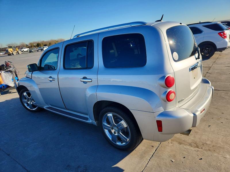 Photo 2 from auction – 2010 CHEVROLET HHR LT with VIN 3GNBACDV3AS602244