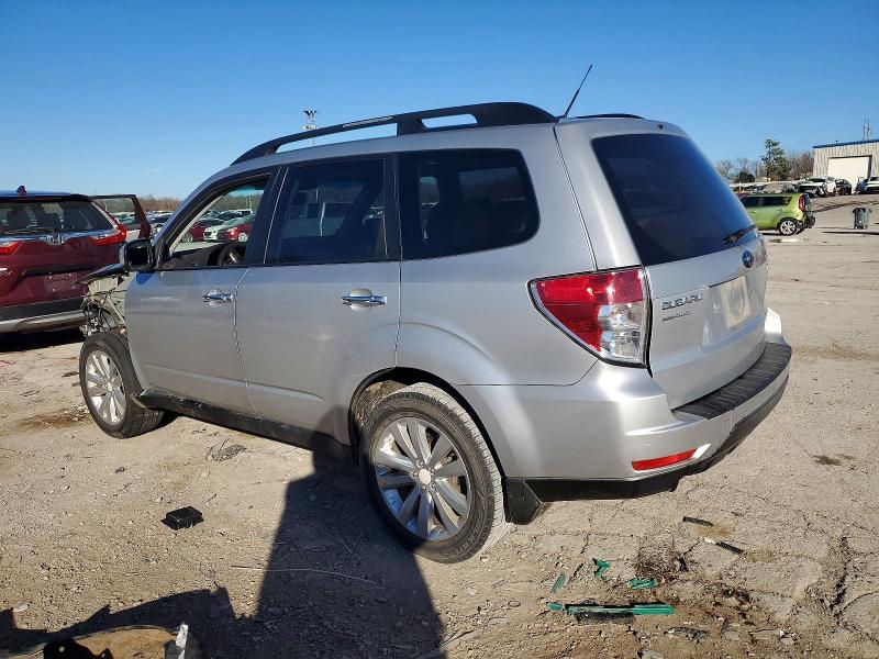 Photo 2 from auction – 2011 SUBARU FORESTER 2 with VIN JF2SHBCC3BH767351