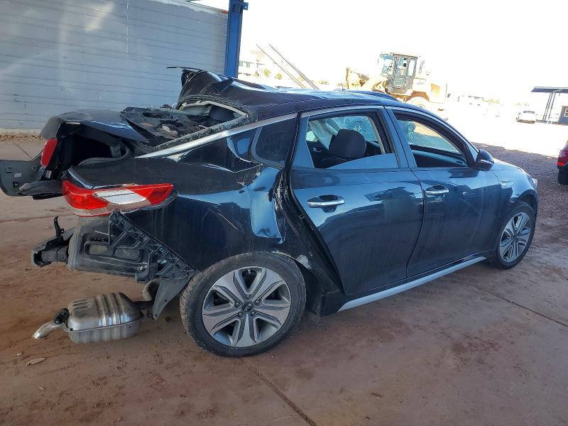 Photo 3 from auction – 2018 KIA OPTIMA with VIN KNAGU4LE0J5022700
